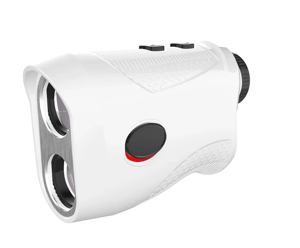 2024 goodero mini golf rangefinder laser range finder medidor com bateria recarregável inclinação compensação pulso vibração