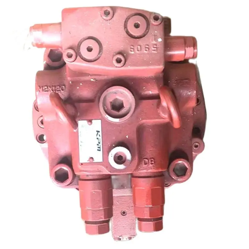 

KPM Hydraulic Motor M5X130CHB-10A-35B/280 NO.5Y376895 Walking Motor