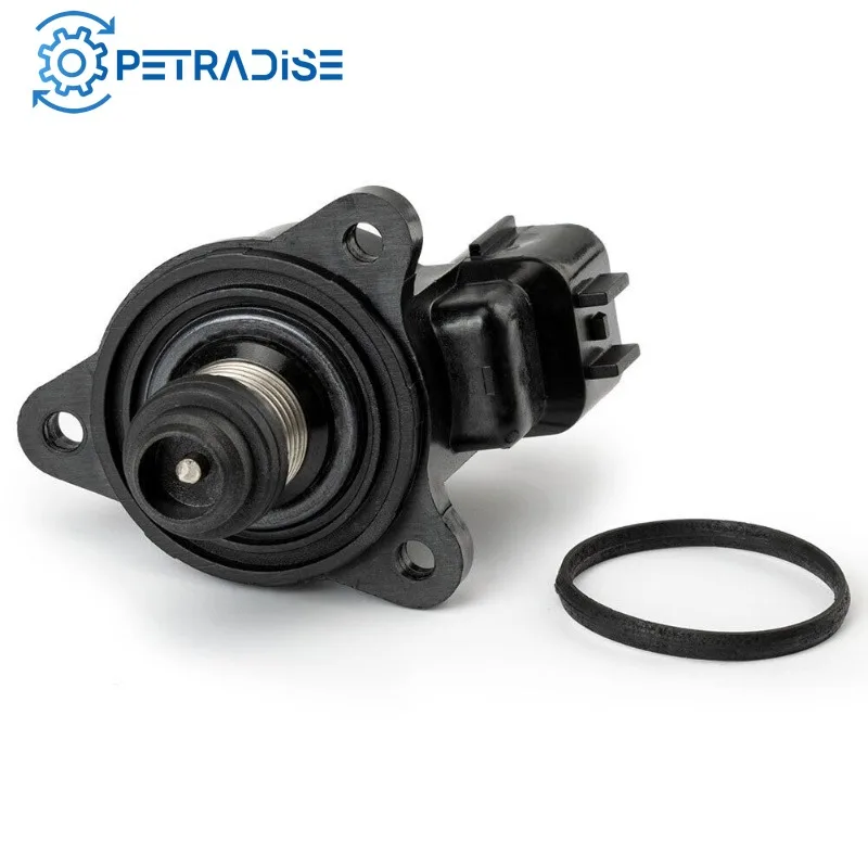 Válvula de control de aire en reposo para Mitsubishi Eclipse Galant Lancer Chrysler Sebring Dodge Stratus 1450A132 1450A166 MD 613992   MD-MD de moda para requisitos particulares 628174