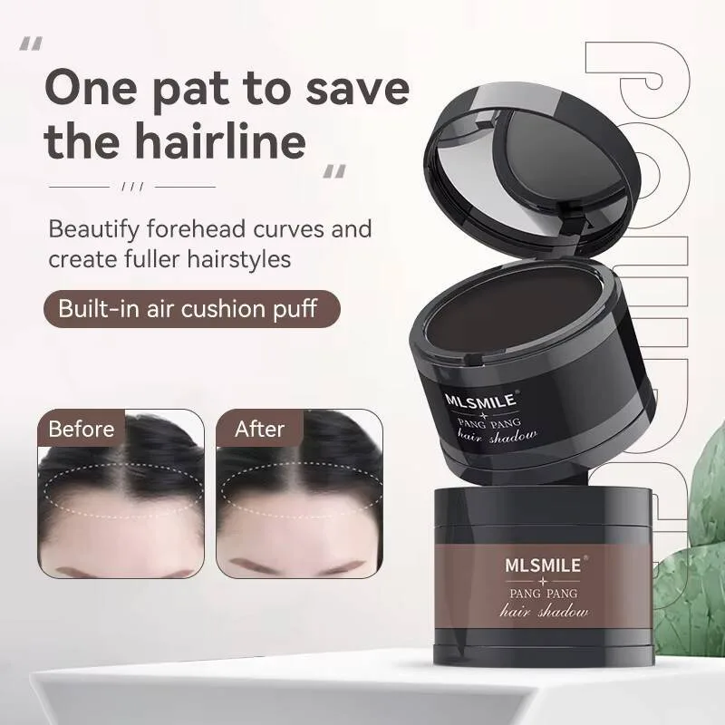

MLSMILE Line Modified Repair Shadow Trimming Powder Makeup Hair Concealer Natural Cover Beauty Edge Control 2025 New