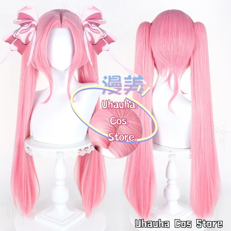 CR7.24*Alien Stage Zombie Stage Sua Mizi Cosplay Wig Scalp Top Anime Character Hair For Comic Con Halloween Roleplay Party