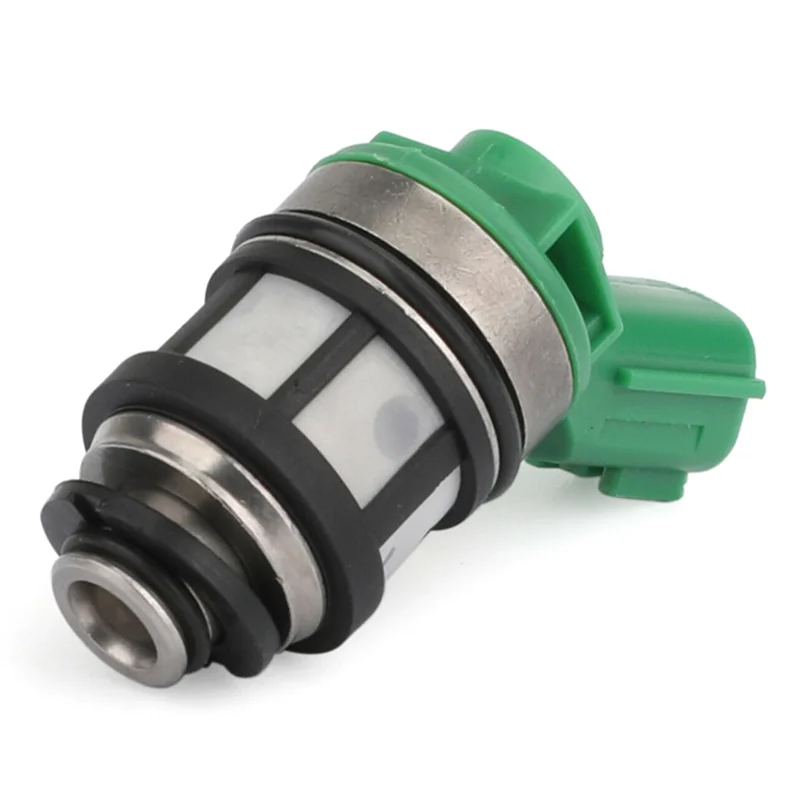 

Unusual 4X Fuel Injectors JS4D-5F 842-18131 For Nissan Frontier Pickup Xterra 2.4L