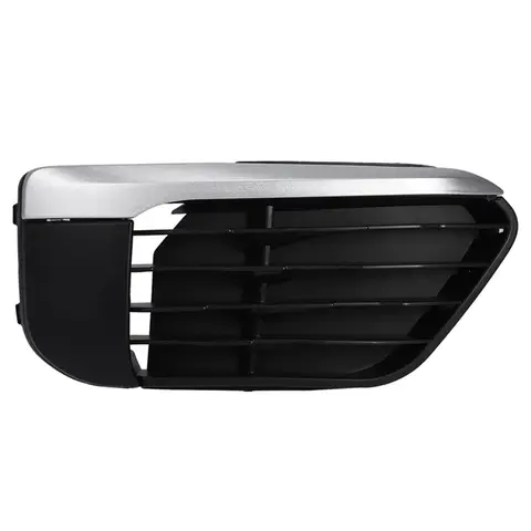 자동차 앞 범퍼 하단 그릴 베젤 커버, BMW X1 F48 F49 2015 2016 2017 2018 51117354778
