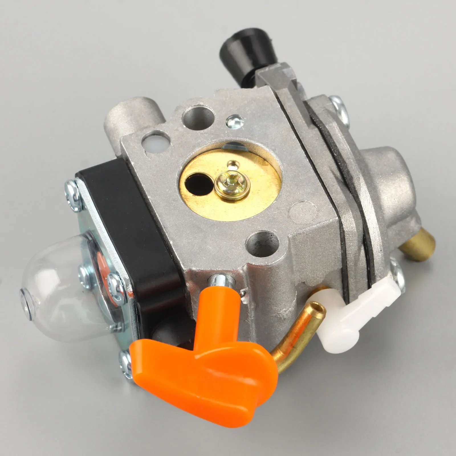 

1PC FS100 Carburetor Carb fit For Stihl FS87 FS90 KM100 FS110 KM110 FS130 KM130 HT130 Trimmer Spare Part ZAMA C1Q-S173 S174