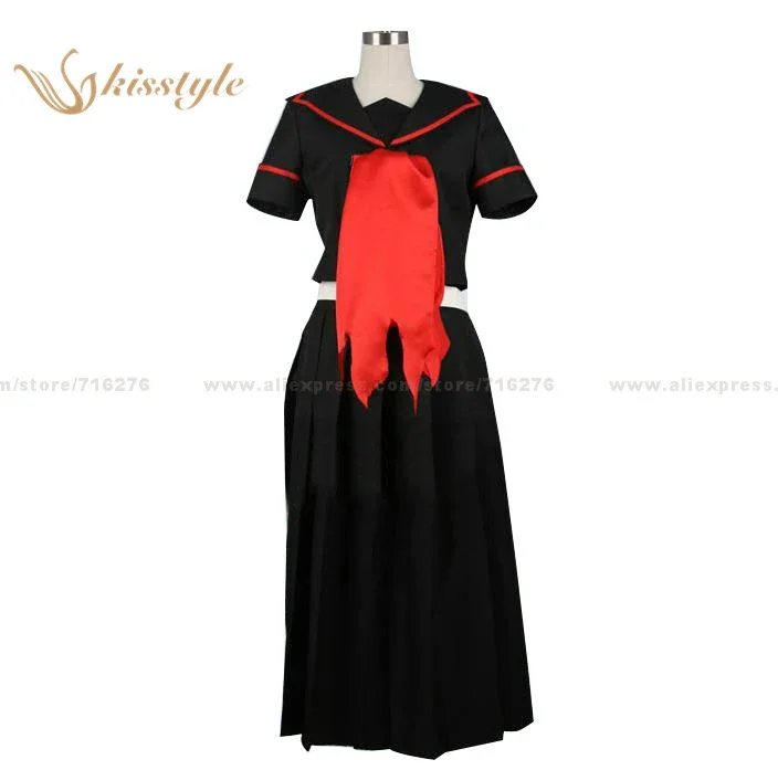 

Kisstyle Fashion Okami-san Ryoko Okami Ryoko Uniform Cosplay Clothing Costume