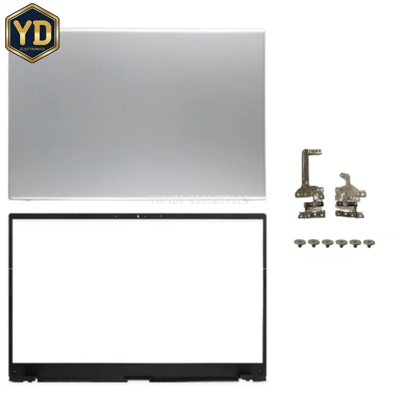 YD New For Vivobook X512 X512FA X512DA X512UA X512UB F512UA F512D F512 F512F Top Case LCD Back Cover A Shell/Front Bezel/Hinge