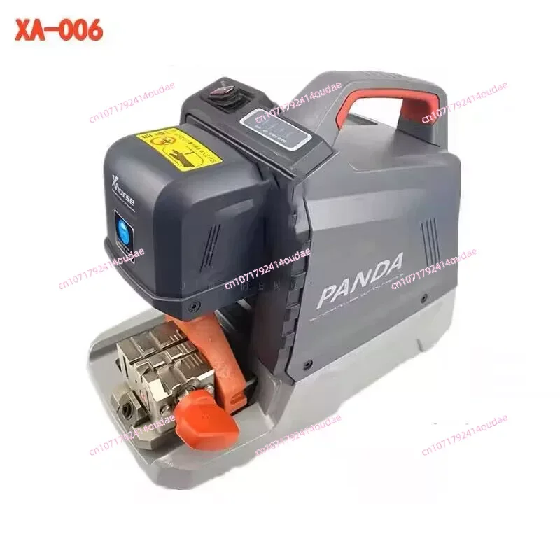 

XA-006 12V 80W Portable Automatic Panda CNC Key cutting machine VVDI Key machine USB2.0 interface Bluetooth connection phone app