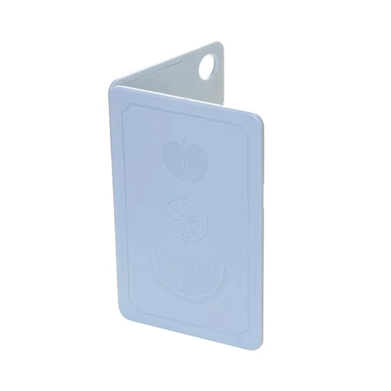 1PC Fold Durable Cutting Board Non-slip Vegetable Fruit Chopping Board for Home Kitchen Camping Cuttingboard Easy To Clean Carry
