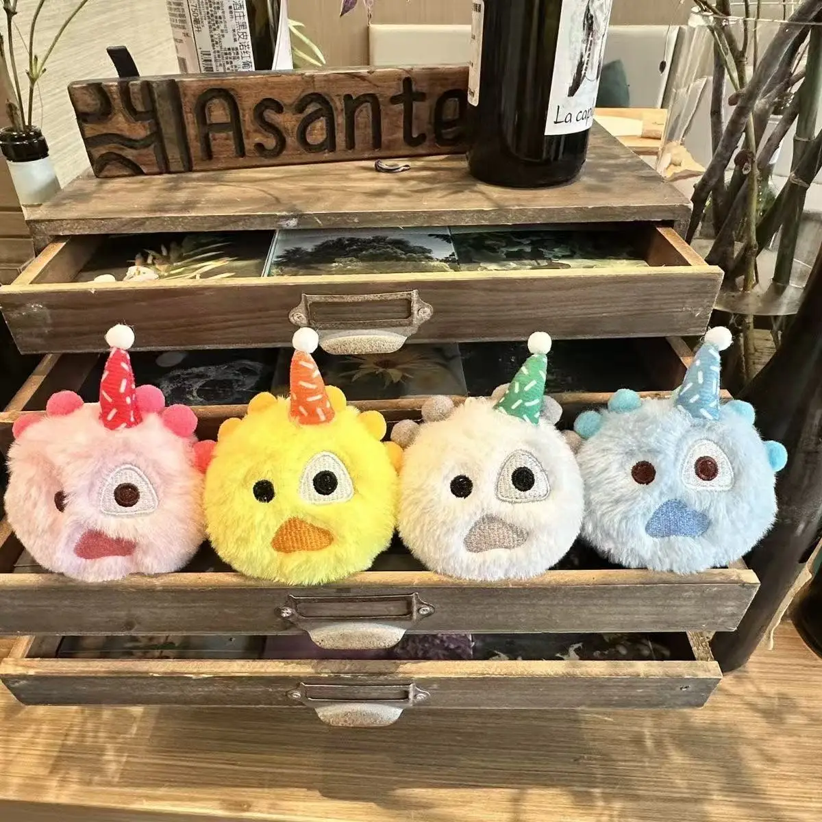 CORTIS New Plush Doll Keychain Cortisball Green Album Merch Keyring JAMES MARTIN Keonho Bag Accessories Gift Fans Collection S