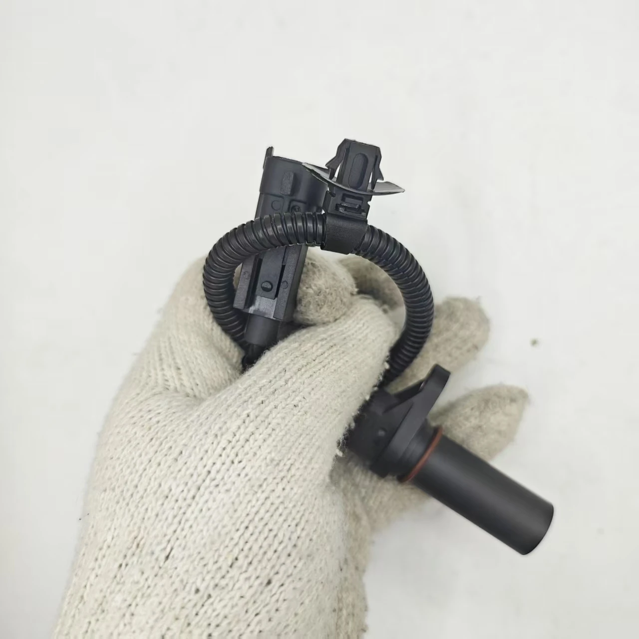 1PC 39180-2B000 Crankshaft Position Sensor For Hyundai-i20 i30 i40 IX20/35 Veloster-Accent-KIA-Rio Carens-Cerato Soul 4