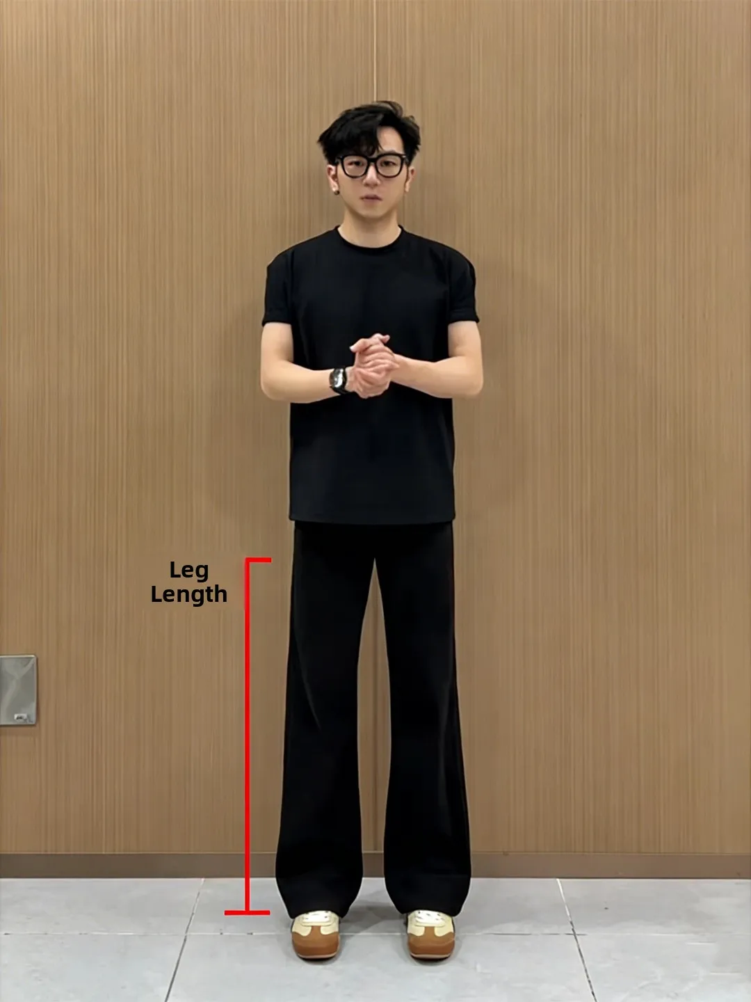 

Мужские повседневные брюки Bla с высокой талией, прямого кроя, весна-лето, струящиеся, расклешенные, CleanFit, костюмные брюки