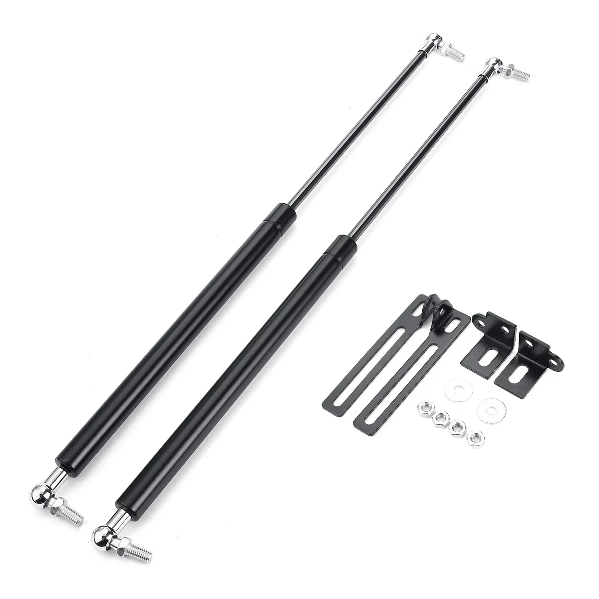 

2pcs For Nissan Qashqai J10 2008 2009 2010 2011 2012 2013 Car Bonnet Hood Gas Shock Strut Lift Support