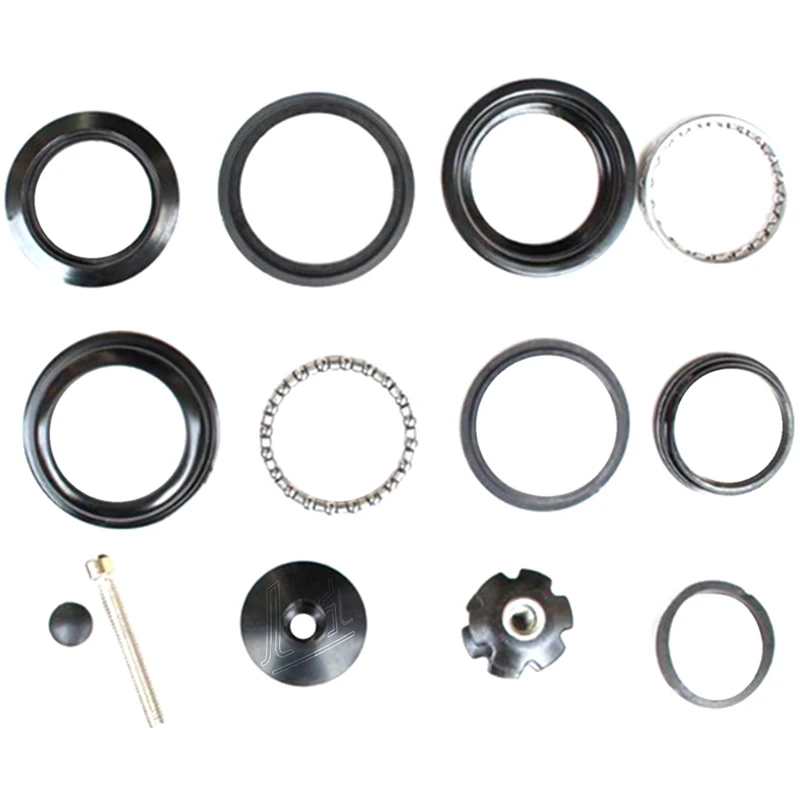 

Высокопрочная велосипедная рулевая колонка Full Speed Ahead Hammer Threadless для тяжелых условий эксплуатации