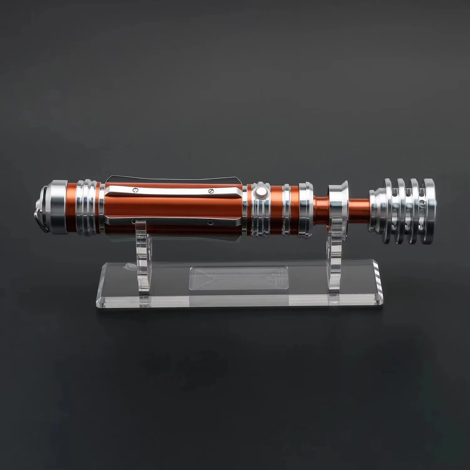 Txqsaber Leia lightsaber Princess Leia SE ดาบเลเซอร์ต่อสู้อย่างหนักด้ามจับโลหะแกว่งเรียบ Jedi foc 12สีดวล