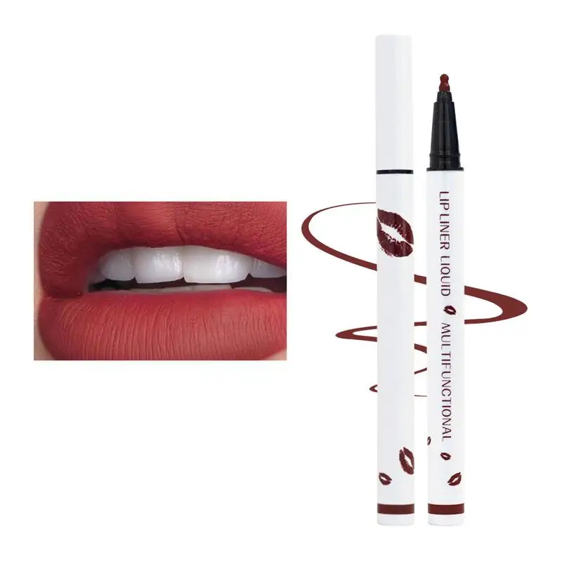 Jules-Stylo Marqueur Liquide Etanche Longue Durée, Crayon Brcorporelle, Rouge à Lèvres pour Femme, 256