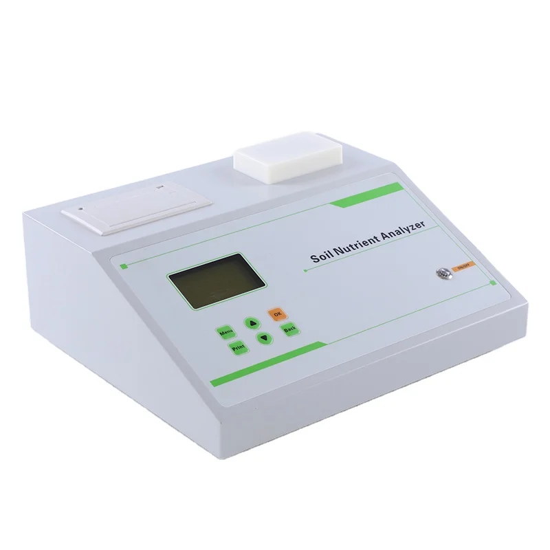 achine With Printing FunctionSoil Nutrient Tester Fertilizer M