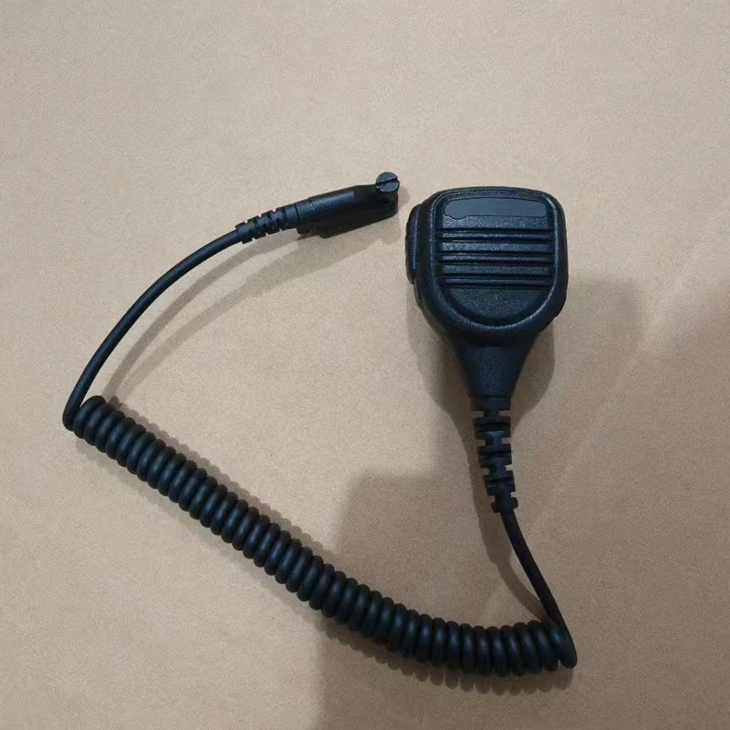 Speaker Microphone For HYT compatible with Hytera X1E, X1P, PD600, PD680, HP680, HP780, shoulder microphone, hand microphone