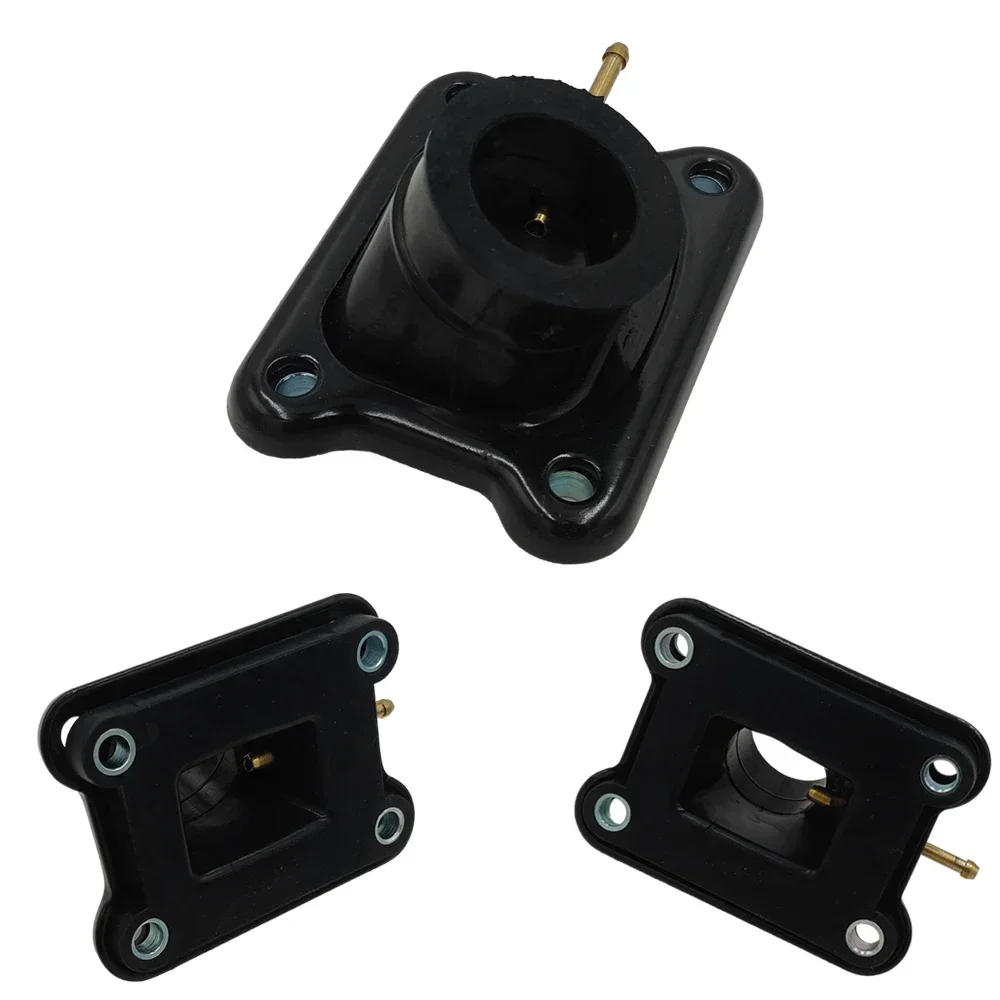 Motocyklowy kolektor dolotowy gaźnika do Derbi D50BO EBE EBS GPR 50 Aprilia RX SX 50 Ansaugstutzen Carb Intake Interface — zdjęcie 6
