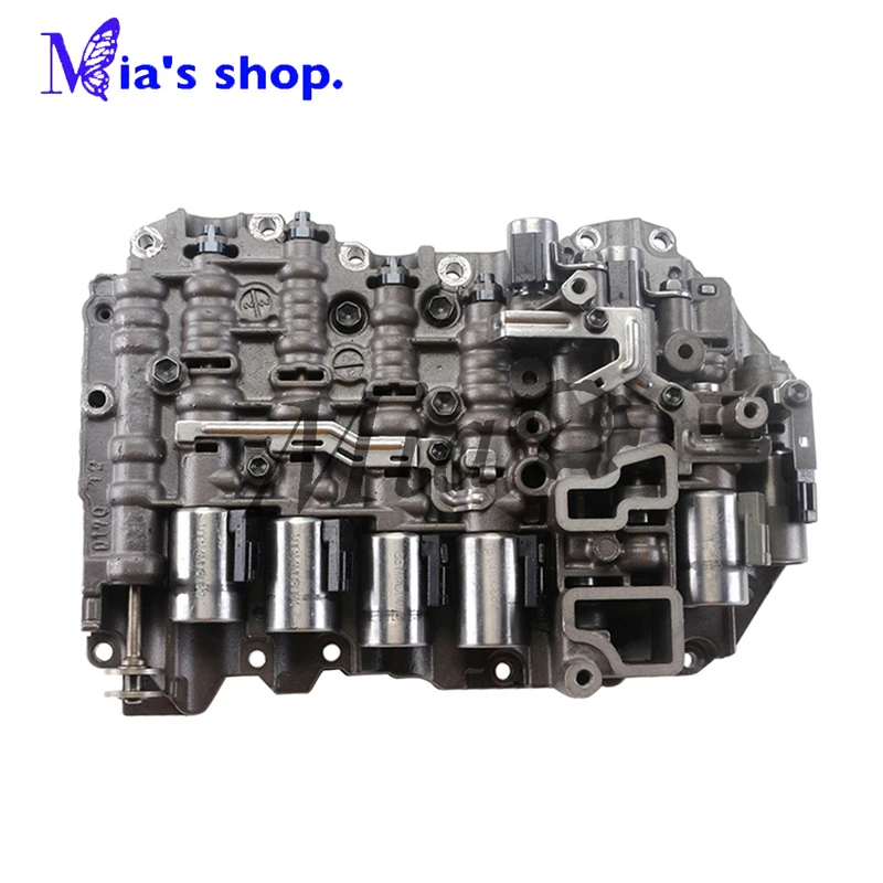 09G TF-60SN TF60SN Transmission Valve Body For Audi VW Jetta Golf Passat Touran 09G325039AX 09G325039A