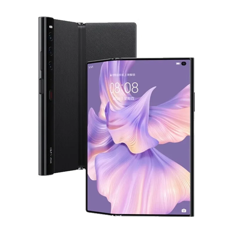 

For mate XS2 phone 7.8" 4880mAh Foldable Snapdragon 888 HarmonyOS Compatible Google Store Collection edition A+ phone