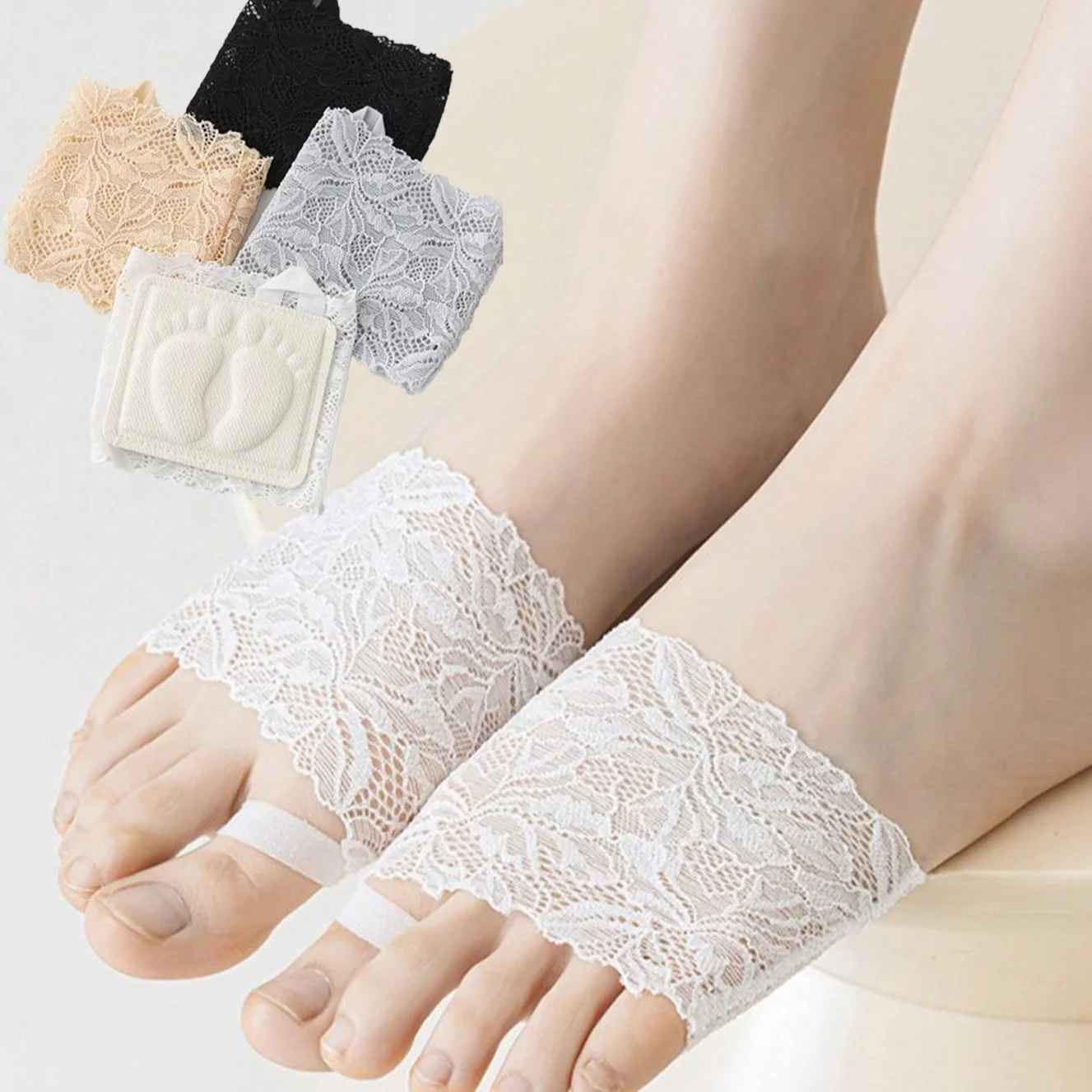 2 pary damskich półskarpetek z – Women'S Shoes You Can Wear Socks With recenzja i cena
