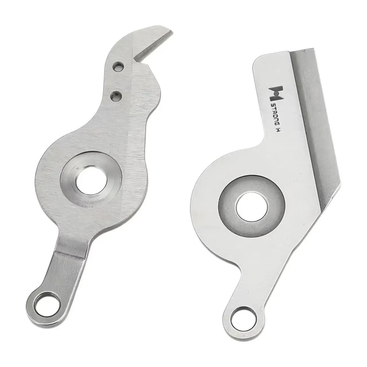 

Нож для обрезки нити STRONG H (модели SA6988001/SA6989001) для BROTHER RH9820, левый/правый, запчасти для промышленных швейных машин