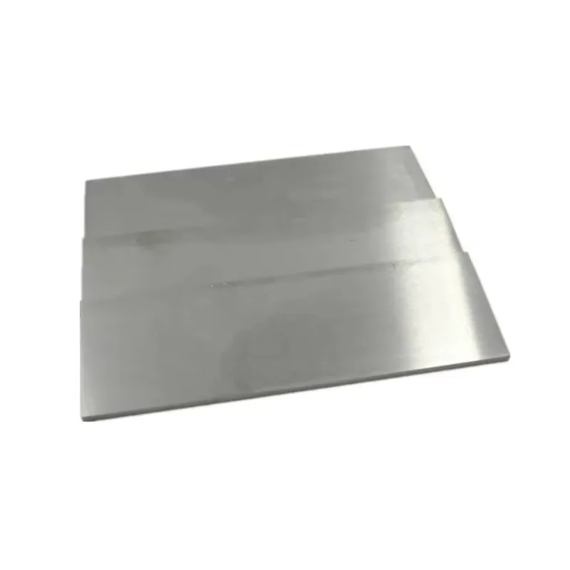 Sold in 1 kg Alloy insert Wood Cutting Plate Flat bar Knife Cemented Carbide Strip K10 Woodworking Blade
