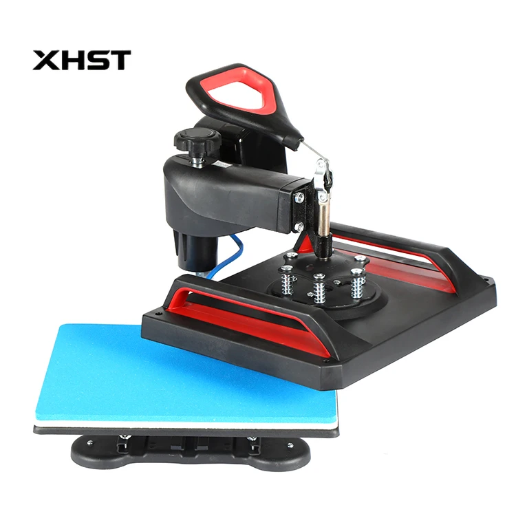 Printing Sublimation Heat Press Transfer Machine, for T-Shirt Hat Cap Mug Plate 15 X 12 Inch