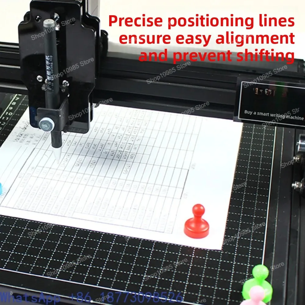 Intelligent Writing Robot Filling Forms, Drawing Engineering Drawings, Notebook High-speed Handwriting Automatic Printer