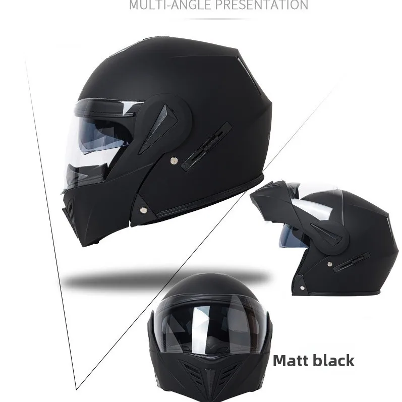 

Supply of Motorcycle Helmets, Double Lens Helmets, Peel-off Helmets, Full Helmets, Four-season Locomotive Helmets