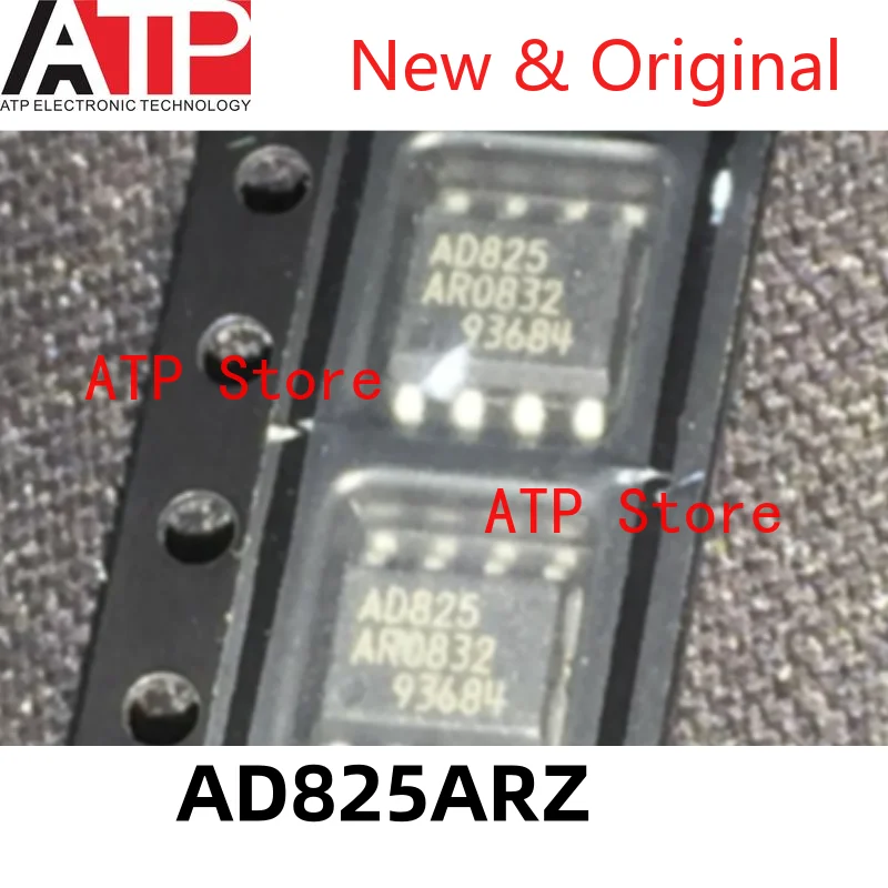 

5PCS AD825ARZ AD825 SOP-8 Original spot inventory
