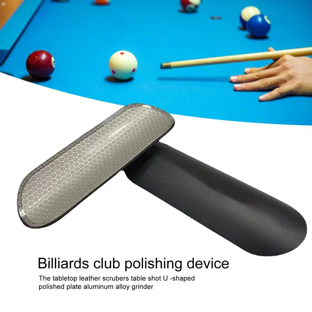 Billiard Cue Grinder  Durable Sturdy Long Life Span  Billiard Cue Tip Shaper Billiard Club