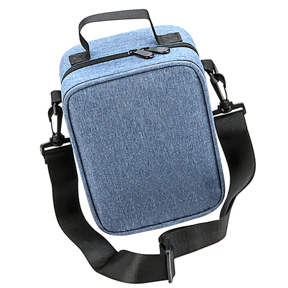 

Kalimba Bag Storage Oxford Cloth Thumb Piano Holder Portable Pouch Dustproof for Music Gift Instrument Case