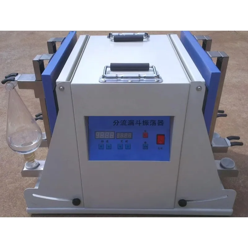 XL2 BS-A Separation Funnel Oscillator, Sample Extraction and Purification, Laboratory Extraction Equipment, High Efficiency