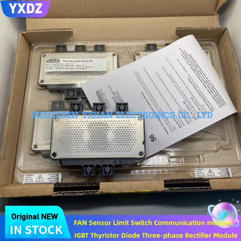 SEMIX305TMLI12E4B SEMIX405TMLI12E4B SEMiX405MLI07E4 SEMiX305MLI07E4