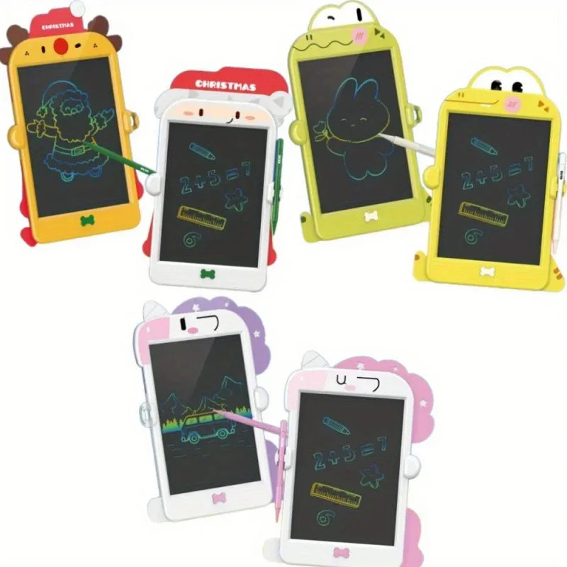 8.5 Inch New LCD Writing Tablet Drawing Board Kids Graffiti Sketchpad Toys Handwriting Blackboard Magic Drawing Board Toy Gift