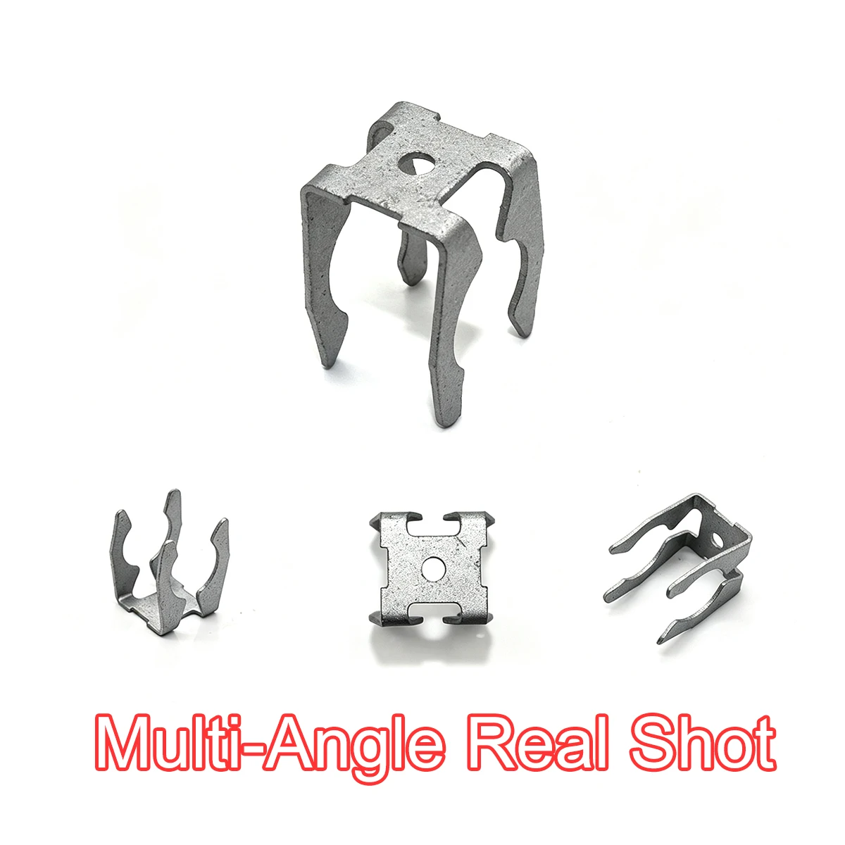 1pc/2pc Park Brake Cable Clip Rear Disc Brake Car Brake Cable Spring Clip Spare Parts 1H0609747 For VW Polo 9N 2002 2003 - 2010