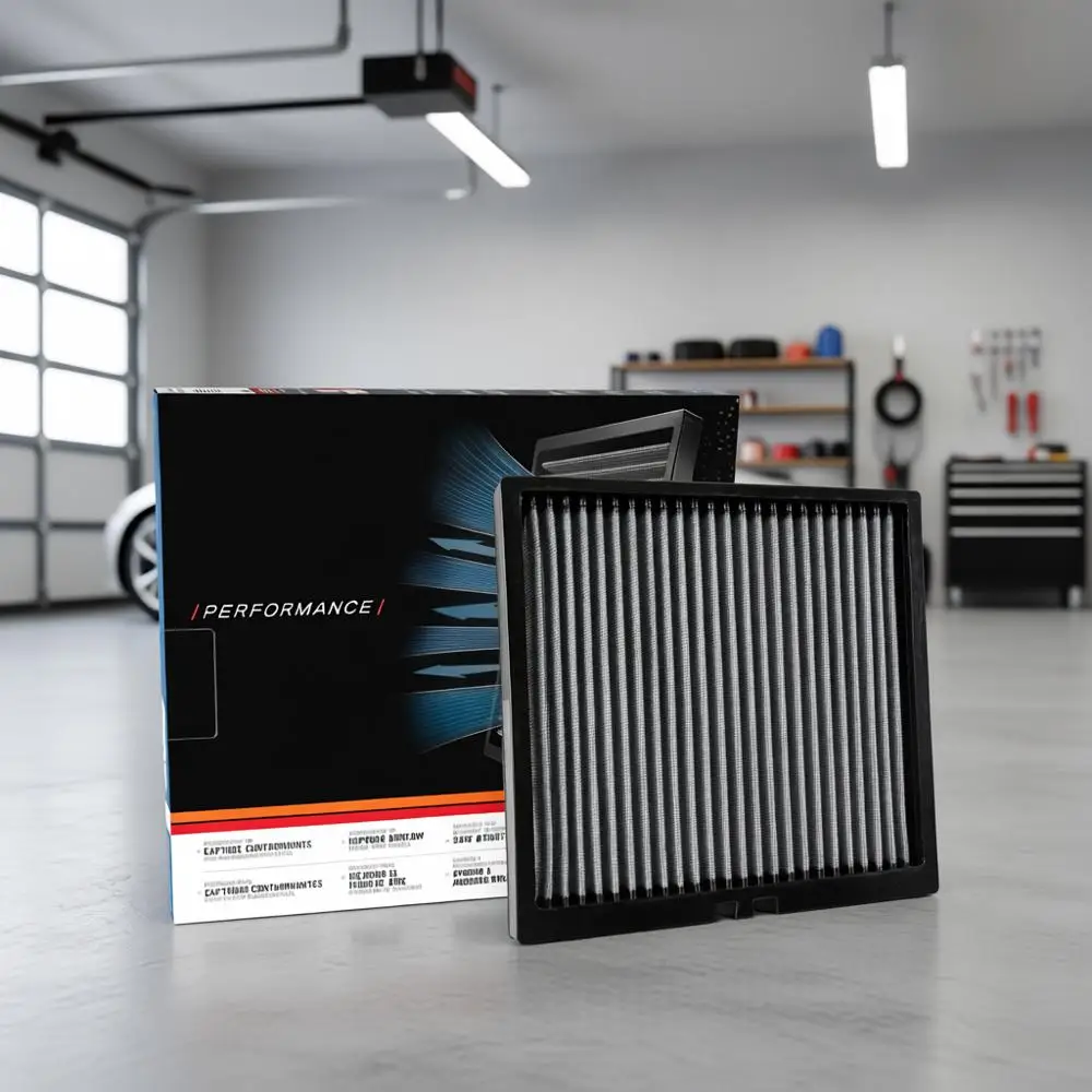 

Салонный фильтр: премиум-класс, моющийся, чистый воздух для моделей 2013-2024 годов: A3, Q2, S3, TT, V2047