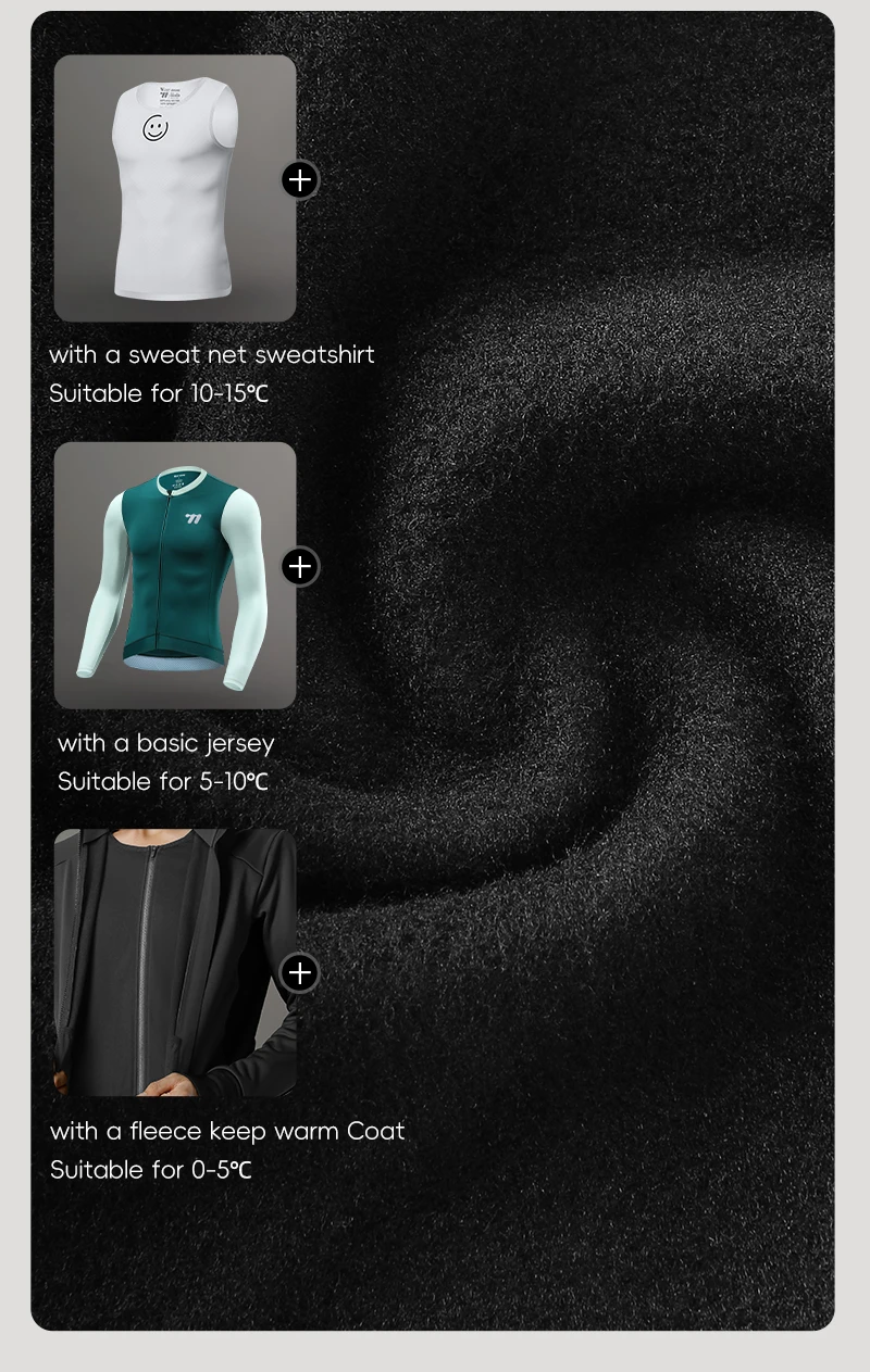 WEST RADFAHREN Männer Halten Warme Radfahren Jacke Winter Herbst Winddicht Thermische Fleece Fahrrad Mantel Wärme Lagerung Windjacke Fahrrad Jacke – Detail 11