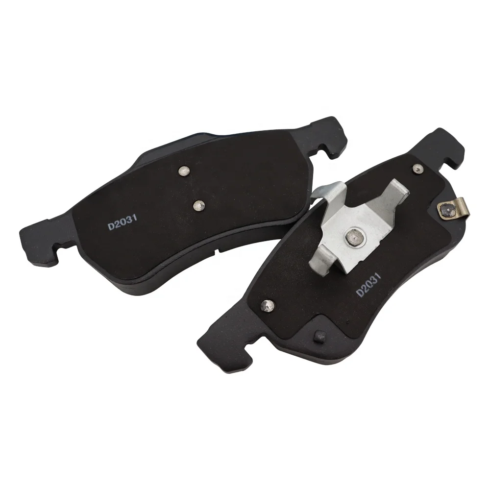 

Hsingyik Wholesaler Front Brake Pad for MG 5 6 7 GS GT HS ZS ROEWE SAIC MOTOR OE D2031 10088104