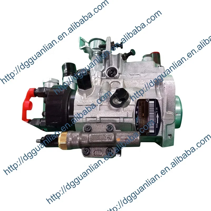 DELPHY DP200 FUEL PUMP 8920A430W  8920A431W 8920A432W  8920A433W 8920A434W 8780125 For New Holland TB90 Engine