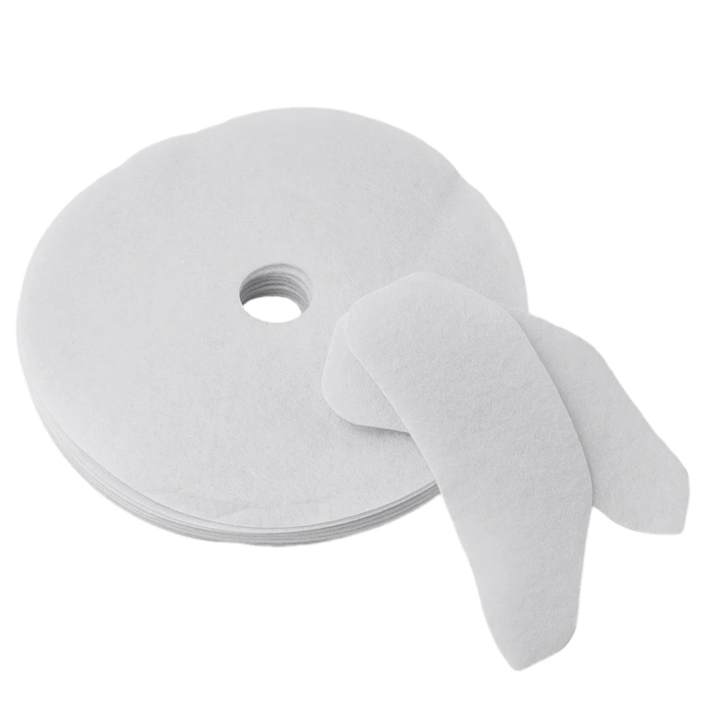 Dryer Filter Cotton Protect your dryer with our 10pc Tumble Dryer Exhaust Filter for BUSH DHB7VTDW DHB7VTDB TD3CNBW