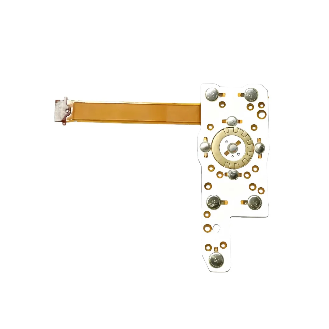 

Menu Button Board Flex Cable Repair Part Replacement for Canon EOS G11/ G12 Digital Camera