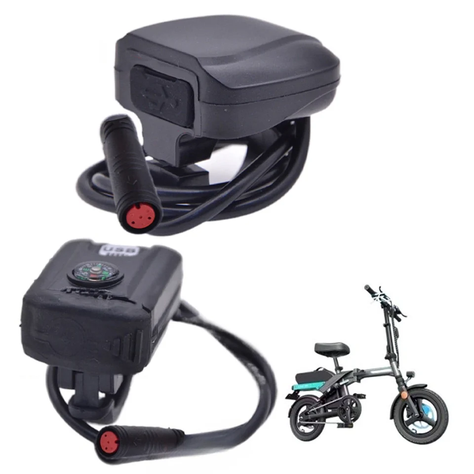 電動自転車用USB充電器,急速充電,サイクリングパーツ,付属品,36-48V
