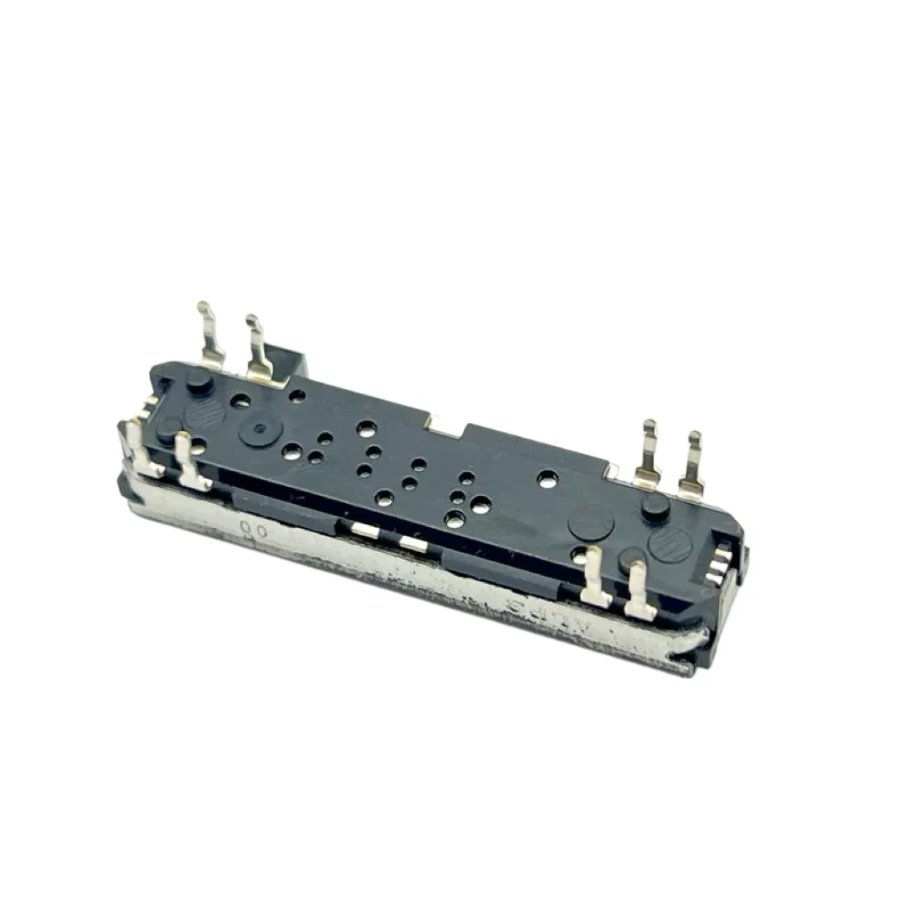 1 STÜCK/LOS 100% japanisches ALPS 36MM Potentiometer 6-Gang 8-Pin Grifflänge 5mm Mikroschalter IC Elektronische Komponenten für Arduino – Detail 3