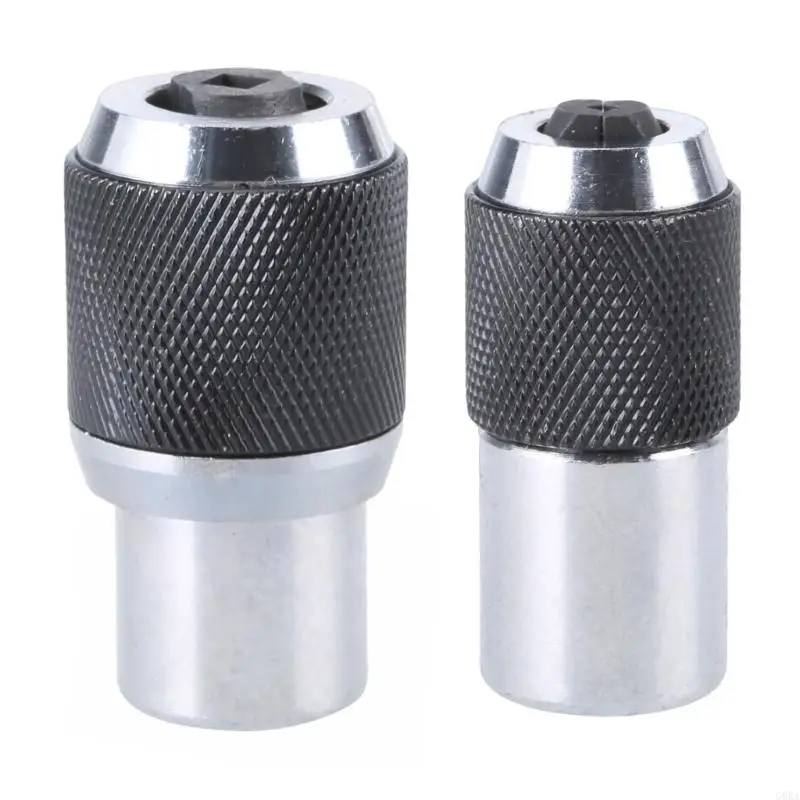 

G6KA Tap Socket Tapping Socket 3/8inch Tap Driver Tap Holders Adjustable Tap Socket Tap Socket Adapter for Taps Reamers