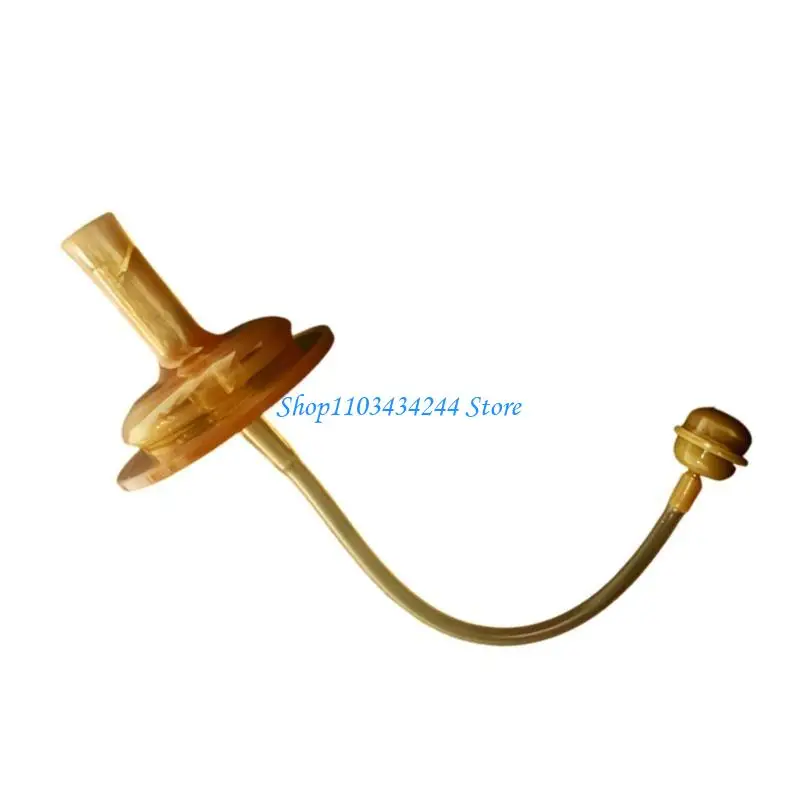 G2TC Spill Proof Straw for Baby Bottles Easy Independent Drinking - Image 3