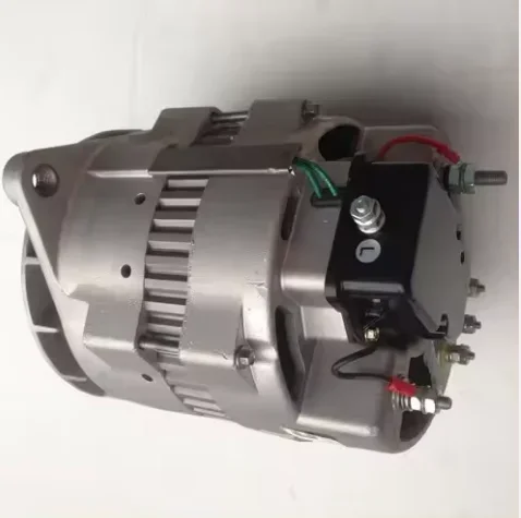 4372403 High performance Marine engine spare parts alternator 4372403 for cummins QSK23 QSK45 engine