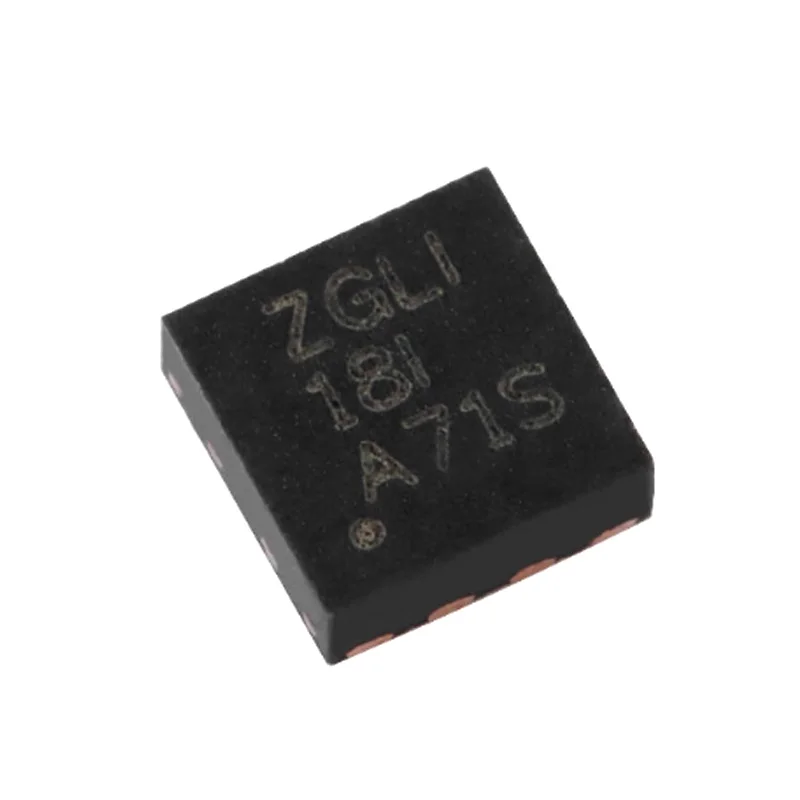

10 Pieces of Brand New Original Lm27761Dsgr Zgli Low-Noise Voltage Regulator Inverter Chip Smd Wson-8
