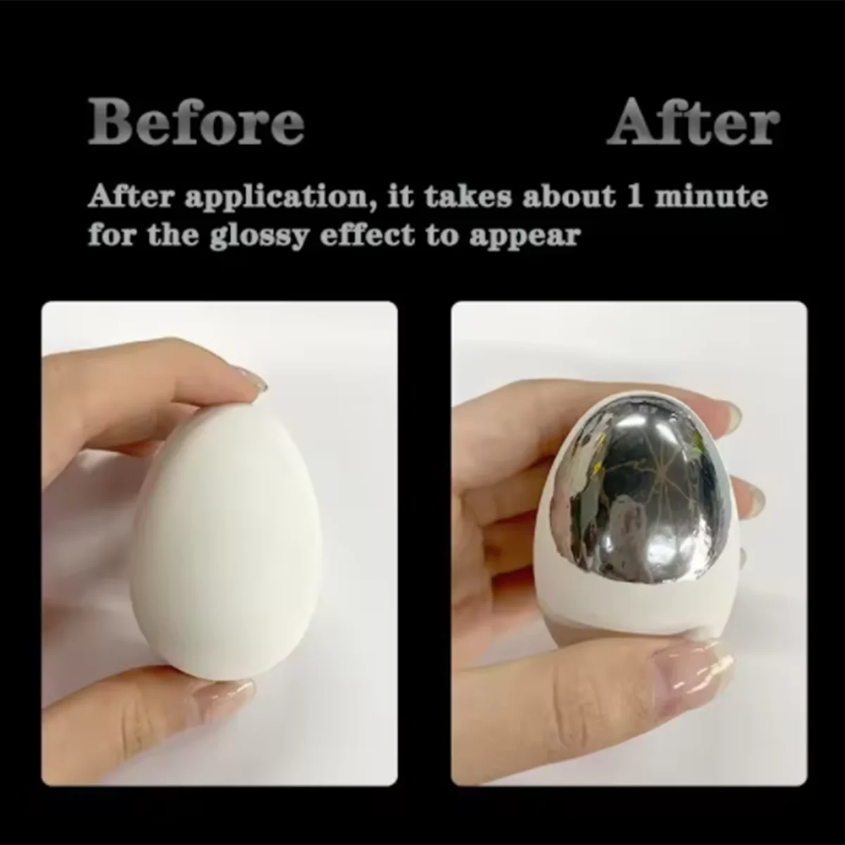 1/2pcs Mirror Marker Pen DIY Reflective Paint Pens Mirror Markers Chrome Gold/Silver Marker Signature Car Styling Art Craftwork